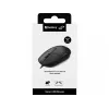 Ratón USB Sandberg Saver, ambidiestro, USB Type-A