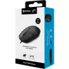 Ratón USB Sandberg Saver, ambidiestro, USB Type-A
