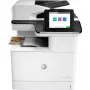 HP Color LaserJet Enterprise MFP M776dn, láser, impresión en color, 1200 x 1200 DPI, A3, impresión directa, negro, blanco