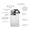 HP Color LaserJet Enterprise MFP M776dn, láser, impresión en color, 1200 x 1200 DPI, A3, impresión directa, negro, blanco