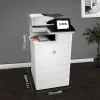 HP Color LaserJet Enterprise MFP M776dn, láser, impresión en color, 1200 x 1200 DPI, A3, impresión directa, negro, blanco