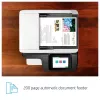 HP Color LaserJet Enterprise MFP M776dn, láser, impresión en color, 1200 x 1200 DPI, A3, impresión directa, negro, blanco