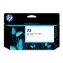 Cartucho HP 70 cian claro C9390A 130 ml