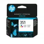 Cartucho de tinta HP CB337EE Color n.º 351 4 ml