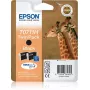 Epson Giraffe twin pack negro T0711H tinta DURABrite Ultra