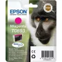 Epson Monkey single pack magenta T0893 tinta DURABrite Ultra
