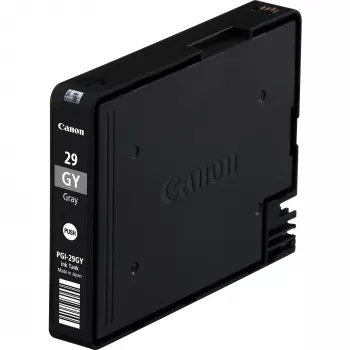 Cartucho de tinta Canon PGI-29 GY gris