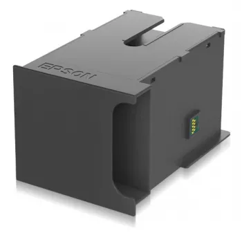 Epson caja de mantenimiento, depósito de tóner residual, negro, 1 ud.