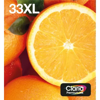 Epson naranja multipack 5 colores 33XL Claria Premium Ink EasyMail