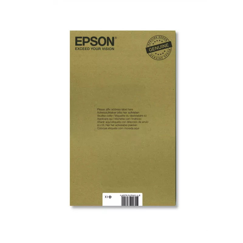 Epson naranja multipack 5 colores 33XL Claria Premium Ink EasyMail