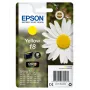 Epson Daisy pack individual amarillo 18 tinta Claria Home