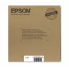 Epson multipack 4 colores T071 EasyMail, rendimiento estándar, negro, cian, magenta, amarillo, 7,4 ml, 5,5 ml, 1 ud., multipack