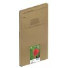 Epson Strawberry multipack 4 colores 29 EasyMail, rendimiento estándar, negro, cian, magenta, amarillo, 5,3 ml, 3,2 ml, 1 ud., multipack