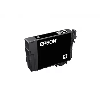 Epson pack individual negro 502XL tinta, alto (XL) rendimiento, negro, tinta pigmentada, 9,2 ml, 1 ud., 550 páginas