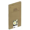 Epson Daisy multipack 4 colores 18XL EasyMail, alto (XL) rendimiento, negro, cian, magenta, amarillo, 11,5 ml, 6,6 ml, 1 ud., multipack