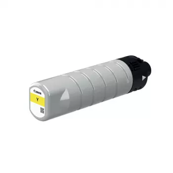 Canon PGI-7500XL tóner 1 ud. original extra (súper) alto rendimiento amarillo