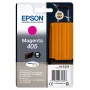 Cartucho de tinta Epson 405 1 ud. original rendimiento estándar magenta