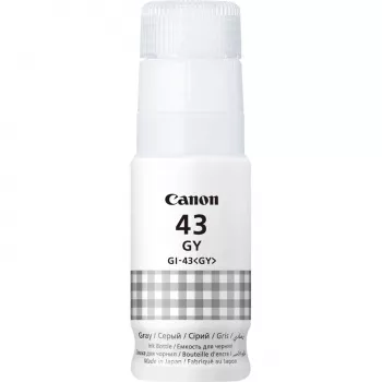 Cartucho Canon GI-43 GY gris
