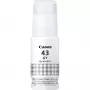 Cartucho Canon GI-43 GY gris