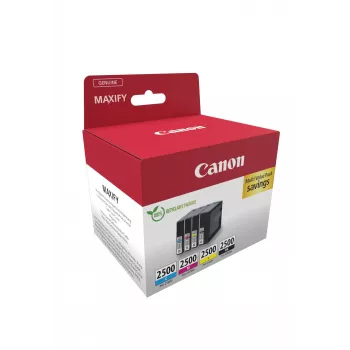 Cartucho de tinta Canon 9290B006 4 uds. original negro, cian, magenta, amarillo