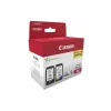 Cartucho de tinta Canon 8286B012 2 uds. original rendimiento alto (XL) negro, cian, magenta, amarillo