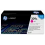 HP 309A Cartucho de tóner Original LaserJet magenta 1 ud.