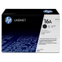 HP 16A Cartucho de tóner Original LaserJet negro