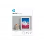 HP Q8696A Advanced Glossy papel fotográfico brillante sin bordes, 250 g/m², 13 x 18 cm (130 x 180 mm), 25 hojas