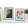 HP Q8696A Advanced Glossy papel fotográfico brillante sin bordes, 250 g/m², 13 x 18 cm (130 x 180 mm), 25 hojas