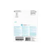 HP Q8696A Advanced Glossy papel fotográfico brillante sin bordes, 250 g/m², 13 x 18 cm (130 x 180 mm), 25 hojas