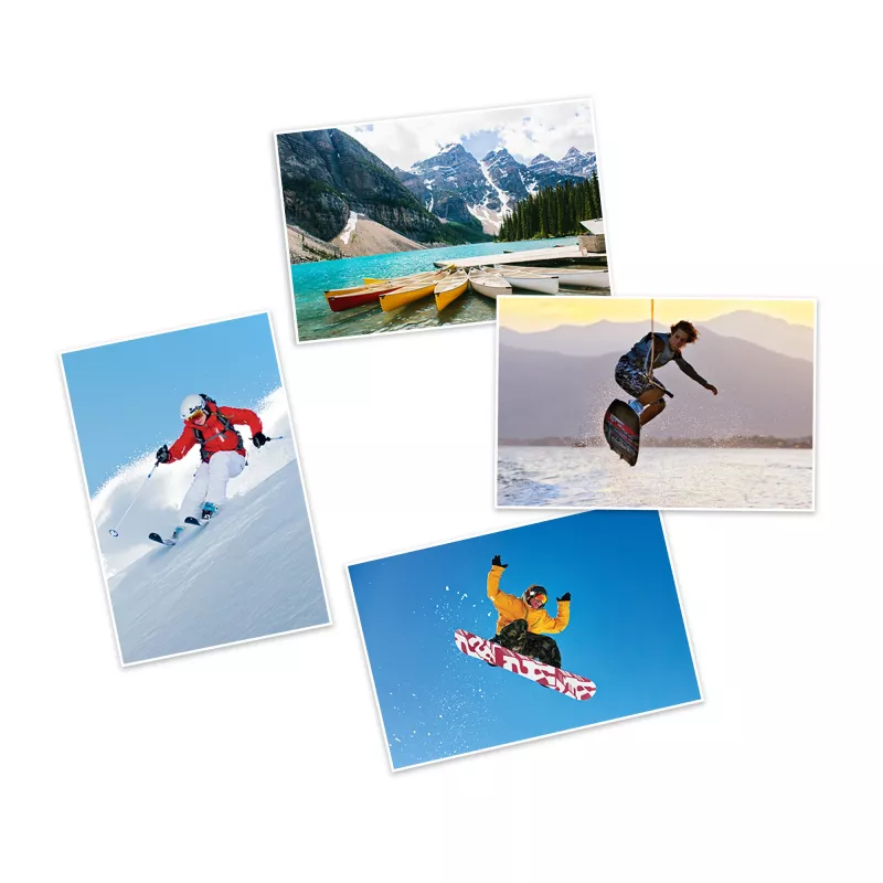 HP Advanced Photo Paper Glossy 250 g/m2 10 x 15 cm (101 x 152 mm) 100 hojas