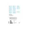 HP Advanced Photo Paper Glossy 250 g/m² A3 (297 x 420 mm) 20 hojas