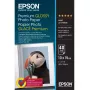 Epson Premium Glossy Photo Paper – 10x15cm – 40 hojas