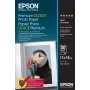 Epson Premium Glossy Photo Paper - 13x18cm - 30 hojas