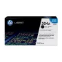 HP 504A cartucho de tóner (CE250A), negro, 5000 páginas