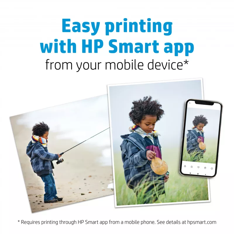 Papel fotográfico satinado HP Premium Plus 300 g/m² A4 (210 x 297 mm) 20 hojas