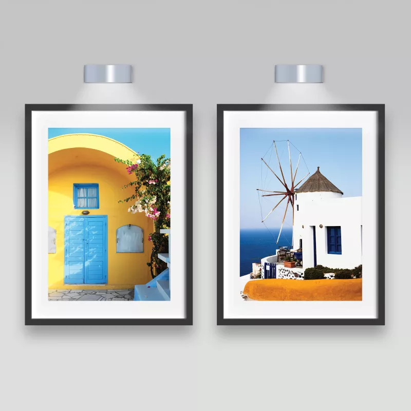 Papel fotográfico satinado HP Premium Plus 300 g/m² A4 (210 x 297 mm) 20 hojas