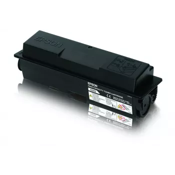 Tóner de devolución de alto rendimiento Epson negro 8k, 8000 páginas, negro, 1 ud.