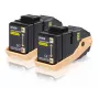 Pack doble de tóner Epson amarillo 7,5kx2, 7500 páginas, amarillo, 1 ud.