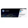 Tóner HP 827A cian original LaserJet 32000 páginas
