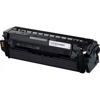 Cartucho de tóner original Samsung CLT-K503L de alto rendimiento negro, 8000 páginas, negro, 1 ud.