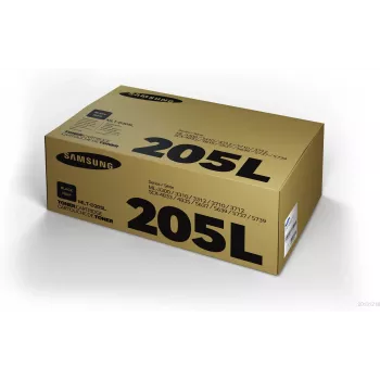 Tóner SAMSUNG MLT-D205L/ELS de alto rendimiento negro 5000 páginas