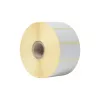 Etiqueta para impresora de etiquetas Brother BDE-1J026051-102 blanca etiqueta autoadhesiva para impresora de etiquetas