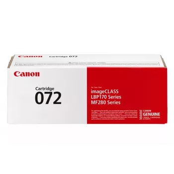 Tóner Canon Cartridge 072 5647C002 2500 páginas negro