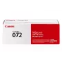 Tóner Canon Cartridge 072 5647C002 2500 páginas negro