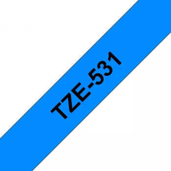 Cinta de etiquetar Brother TZE-531 TZ