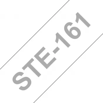 Cinta de estarcir Brother Stamp, negra, transferencia térmica, China, 5 año(s), Brother, PT-3600, PT-9700PC, PT-9800PCN