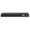 Unidad de distribución de alimentación (PDU) APC AP7820B 8 salidas de CA 0U/1U negra