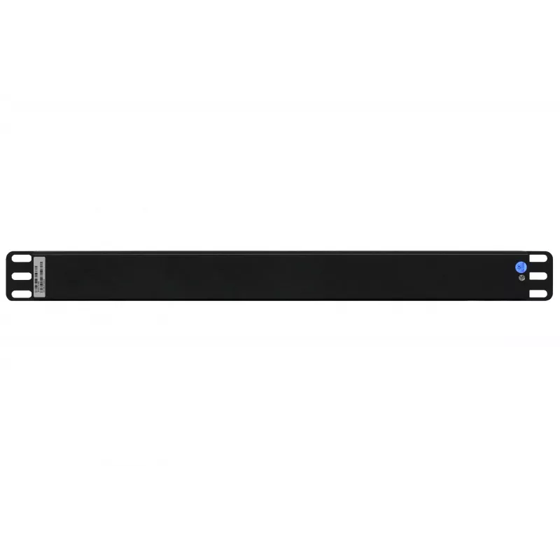 APC Easy Rack PDU, Basic, 1U, 1 fase, 3,7 kW, 230 V, 16 A, 8 salidas C13, entrada IEC60320 C20
