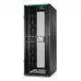 APC Netshelter SX Gen2 AR3150B2 - 42U, 1991A x 750An x 1070Pr mm, con paneles laterales, negro